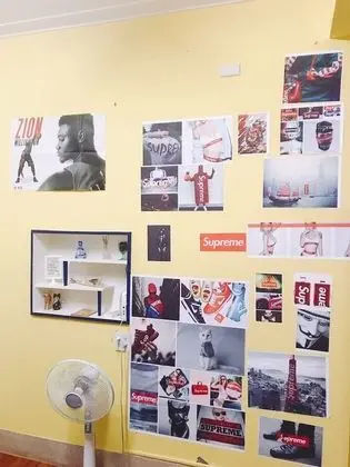 Ortak Ranzalı Oda, Karma Ranzalı Oda