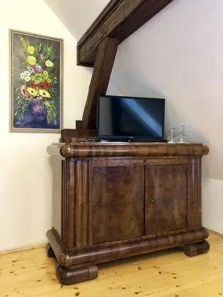 Superior Oda, 1 Büyük (Queen) Boy Yatak ve Çekyat, Göl Manzaralı