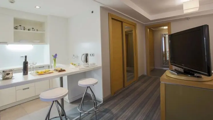 Business Room, Şehir Manzaralı