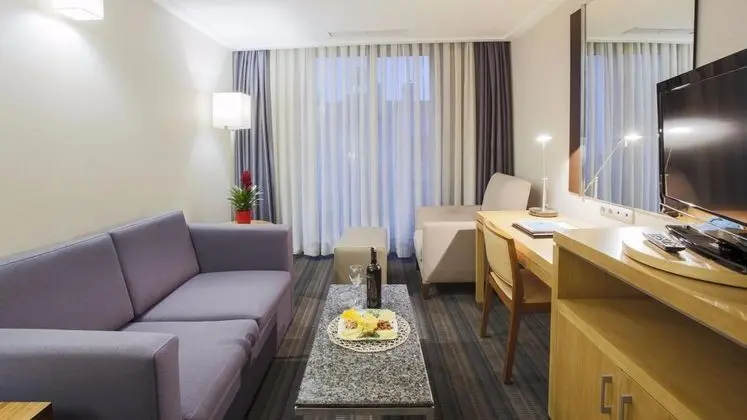 Business Room, Şehir Manzaralı