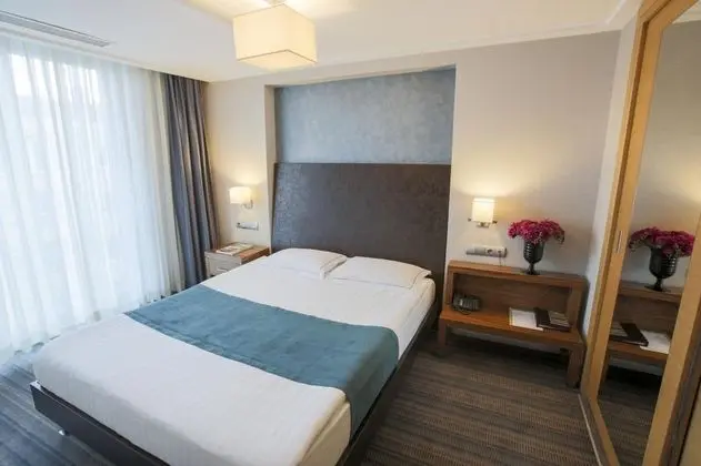 Deluxe Oda, Şehir Manzaralı