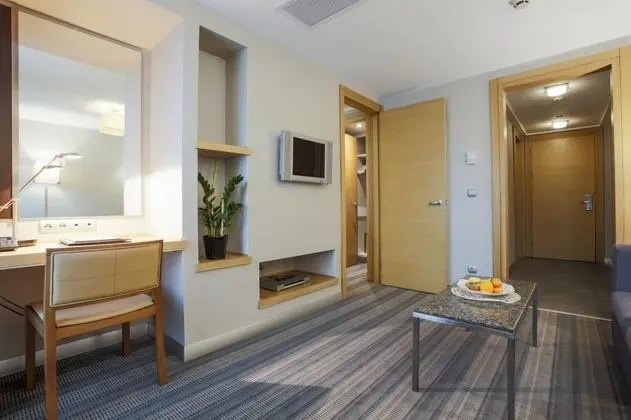 Deluxe Oda, Şehir Manzaralı