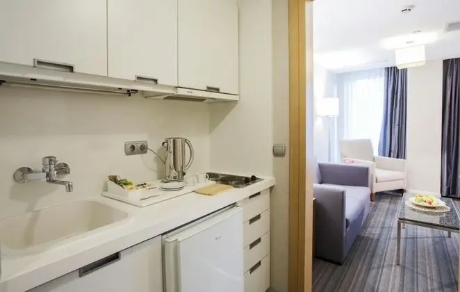 Deluxe Oda, Şehir Manzaralı