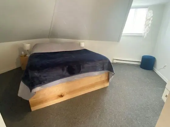 Apart Daire, 1 Yatak Odası, Balkon