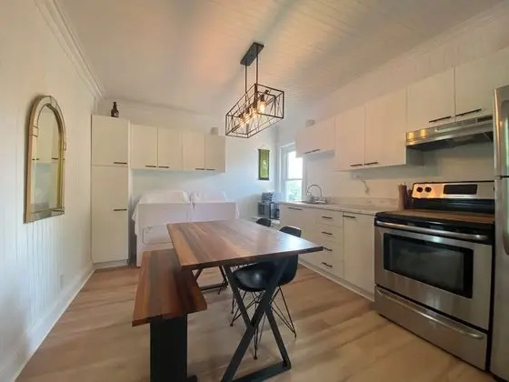 Apart Daire, 1 Yatak Odası, Balkon