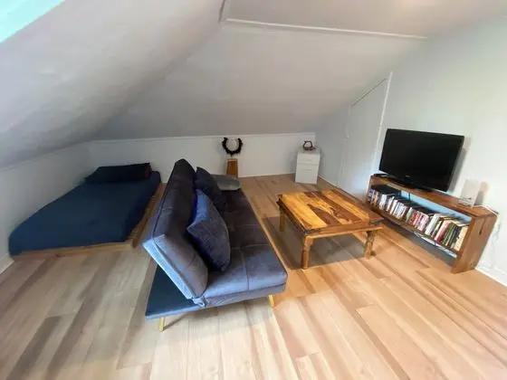 Apart Daire, 1 Yatak Odası, Balkon