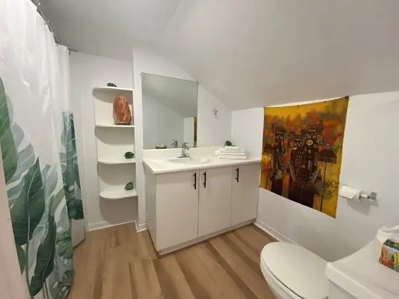 Apart Daire, 1 Yatak Odası, Balkon