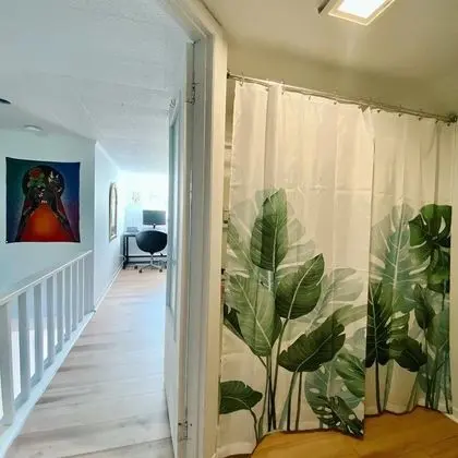 Apart Daire, 1 Yatak Odası, Balkon