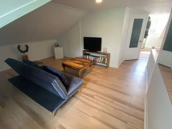 Apart Daire, 1 Yatak Odası, Balkon