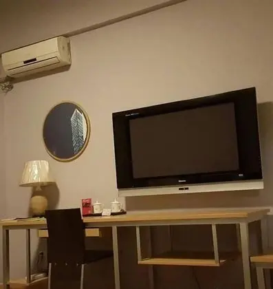 Üç Kişilik Oda