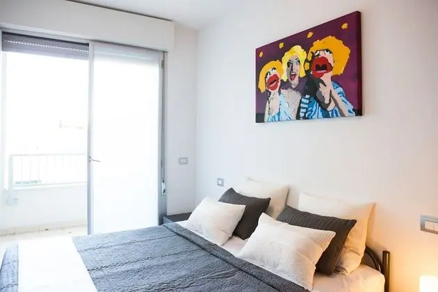 Comfort Apart Daire, 2 Yatak Odası