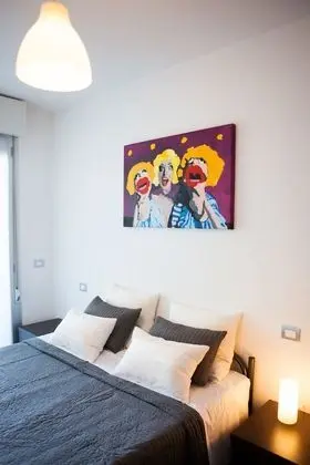 Standard Apart Daire, 2 Yatak Odası