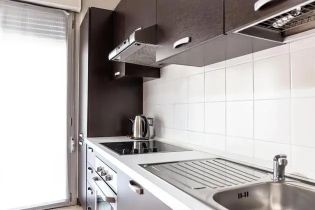 Standard Apart Daire, 2 Yatak Odası