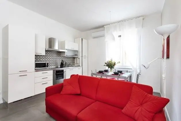 Apart Daire, 1 Yatak Odası