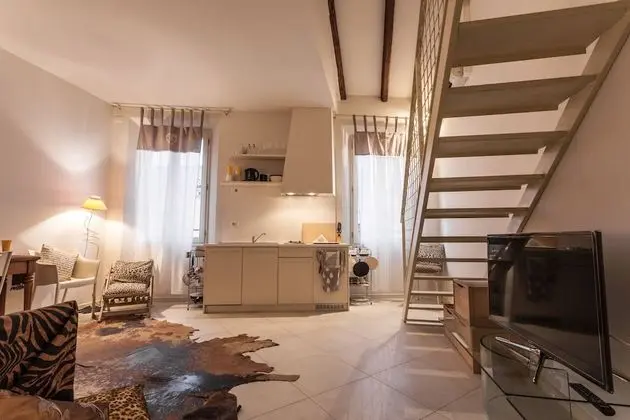 Apart Daire, 1 Yatak Odası