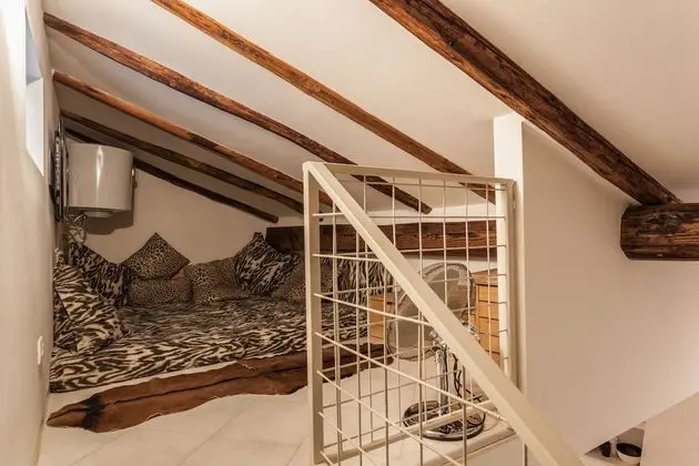 Apart Daire, 1 Yatak Odası