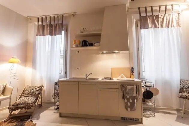 Apart Daire, 1 Yatak Odası