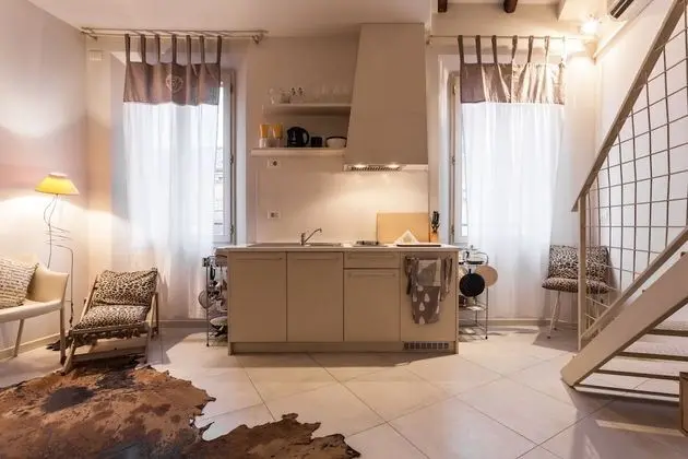 Apart Daire, 1 Yatak Odası