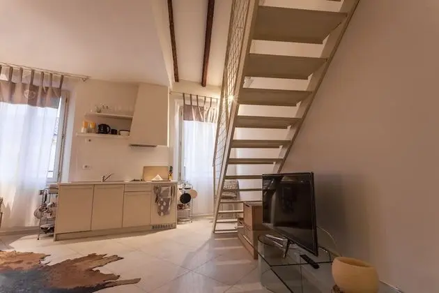 Apart Daire, 1 Yatak Odası