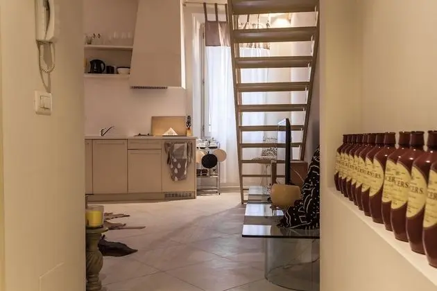 Apart Daire, 1 Yatak Odası