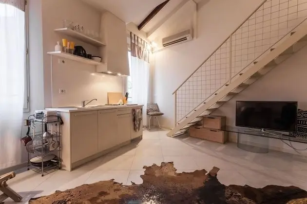 Apart Daire, 1 Yatak Odası