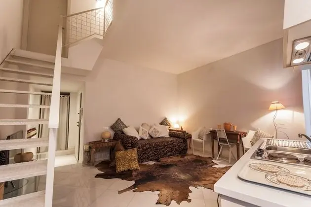 Apart Daire, 1 Yatak Odası