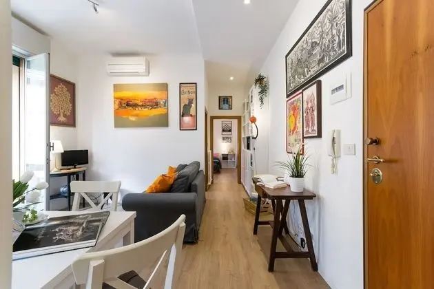 Apart Daire, 2 Yatak Odası