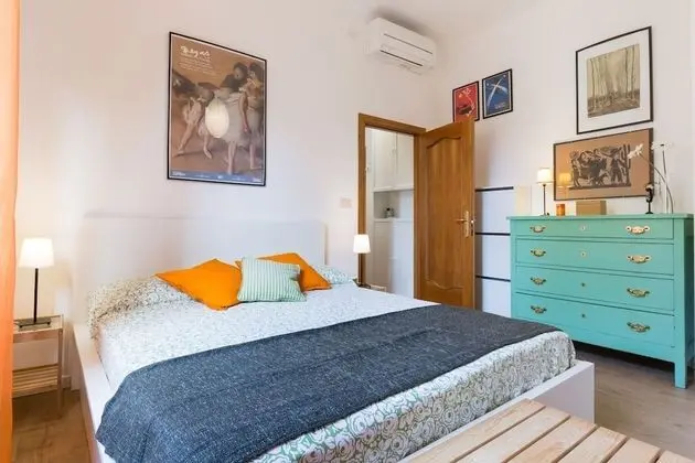 Apart Daire, 2 Yatak Odası