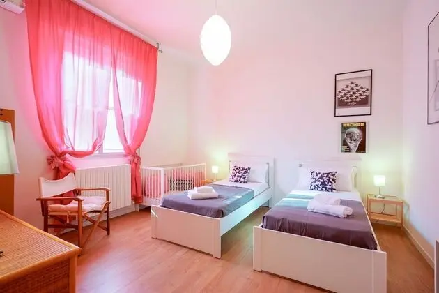 Apart Daire, 2 Yatak Odası