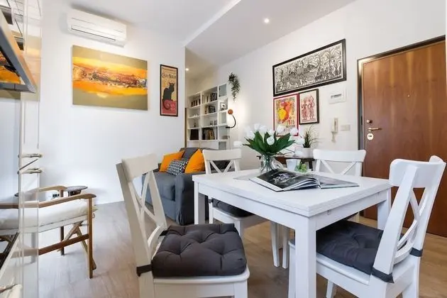 Apart Daire, 2 Yatak Odası