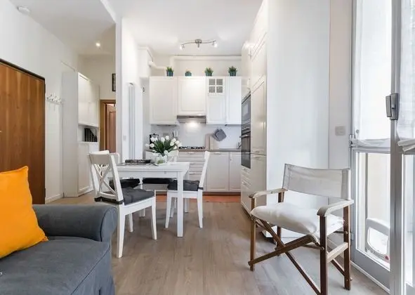 Apart Daire, 2 Yatak Odası