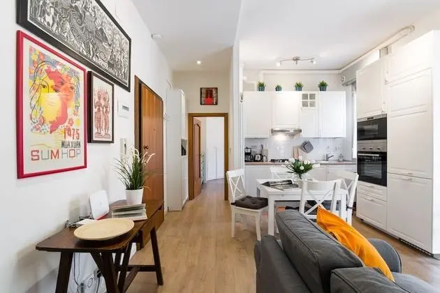 Apart Daire, 2 Yatak Odası