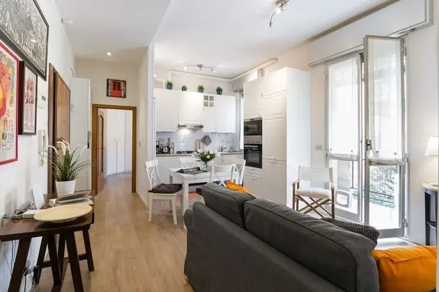 Apart Daire, 2 Yatak Odası