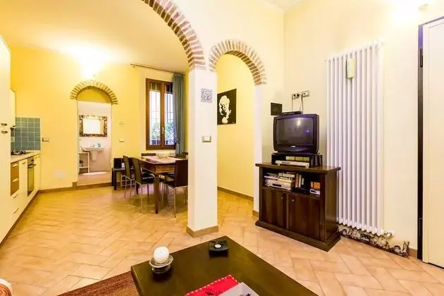 Apart Daire, 1 Yatak Odası