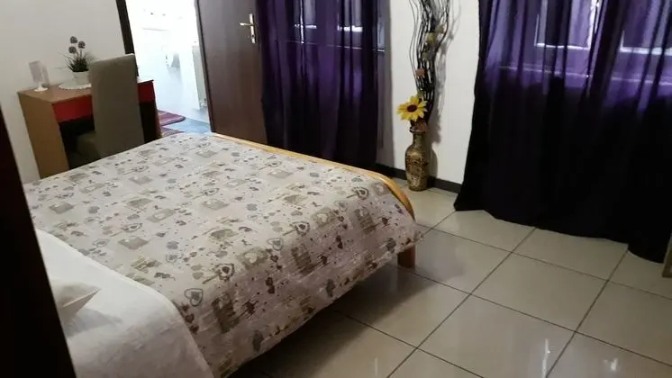 Tek Büyük Yataklı Oda, 1 Büyük (Queen) Boy Yatak, Özel Banyo