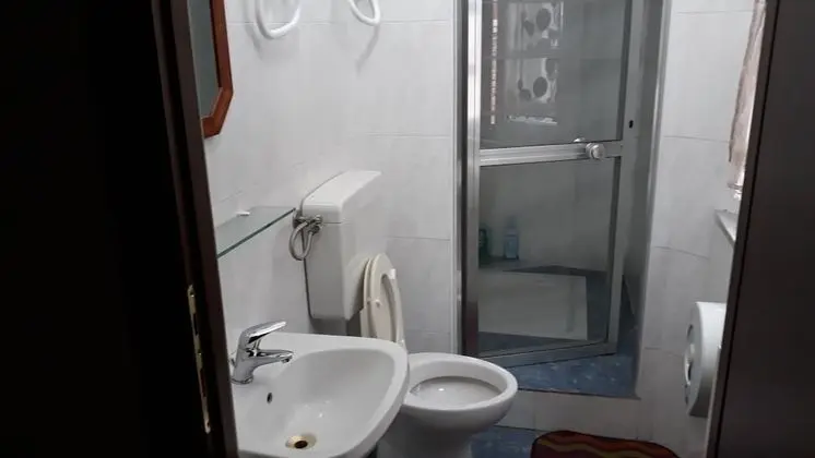 Tek Büyük Yataklı Oda, 1 Büyük (Queen) Boy Yatak, Özel Banyo