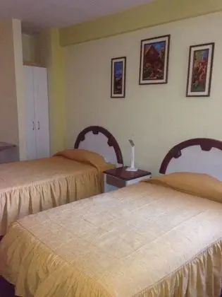 Standard Oda, 1 Çift Kişilik Yatak