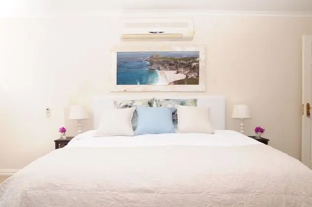 Deluxe İki Ayrı Yataklı Oda, Deniz Manzaralı