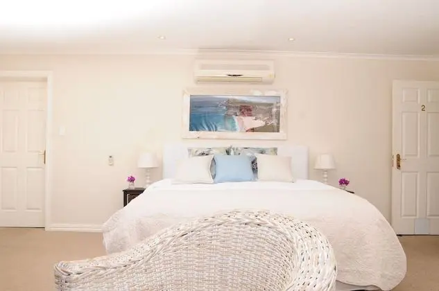 Deluxe İki Ayrı Yataklı Oda, Deniz Manzaralı