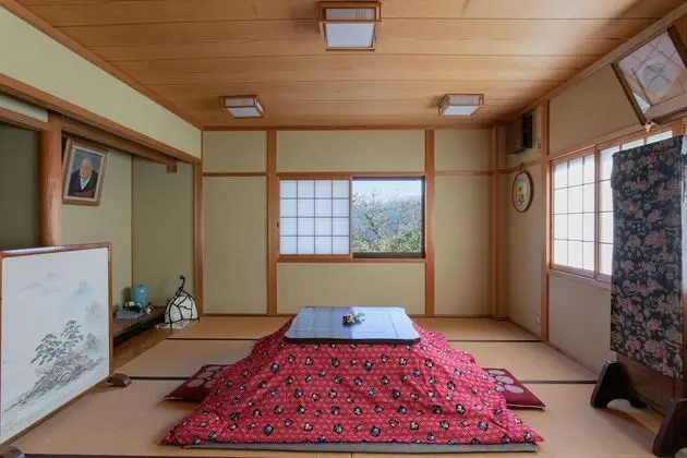 Traditional Oda (Japanese Style)
