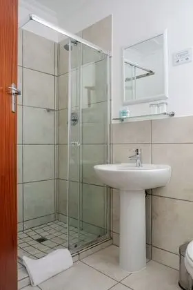 Double with Single Bed Open Plan Room