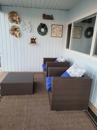 Superior Tek Büyük Yataklı Oda, 2 Çift Kişilik Yatak, Sigara İçilmez, Okyanus Manzaralı