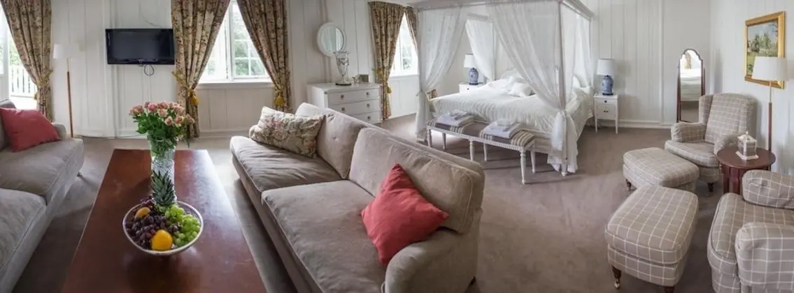 Tek Büyük Yataklı Oda