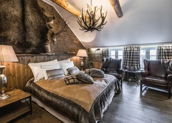 Tek Büyük Yataklı Oda