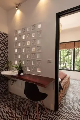 Hover House - Love Room