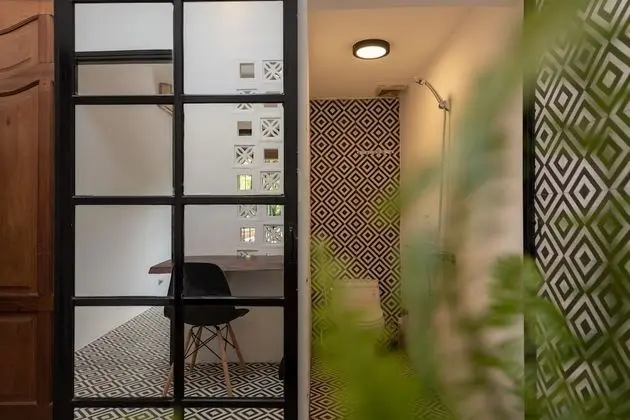 Hover House - Love Room
