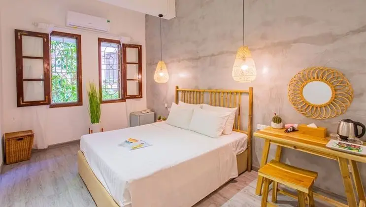 Standard Tek Büyük Yataklı Oda, Şehir Manzaralı