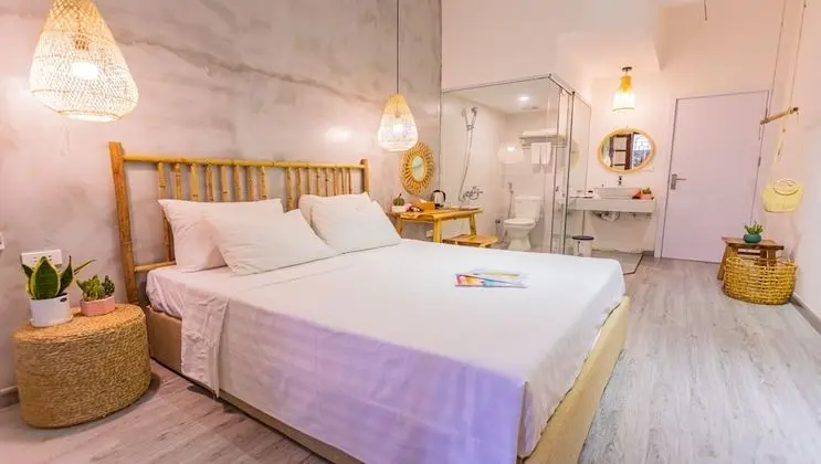 Standard Tek Büyük Yataklı Oda, Şehir Manzaralı