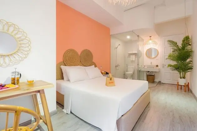 Standard Tek Büyük Yataklı Oda, Şehir Manzaralı