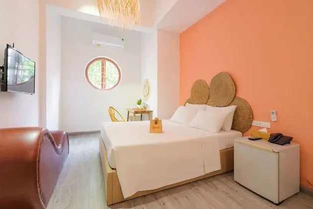 Standard Tek Büyük Yataklı Oda, Şehir Manzaralı